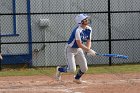 Softball vs JWU  Wheaton College Softball vs Johnson & Wales University. - Photo By: KEITH NORDSTROM : Wheaton, Softball, JWU